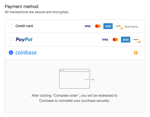 Titan now accepts Bitcoin, Ethereum, and Litecoin!