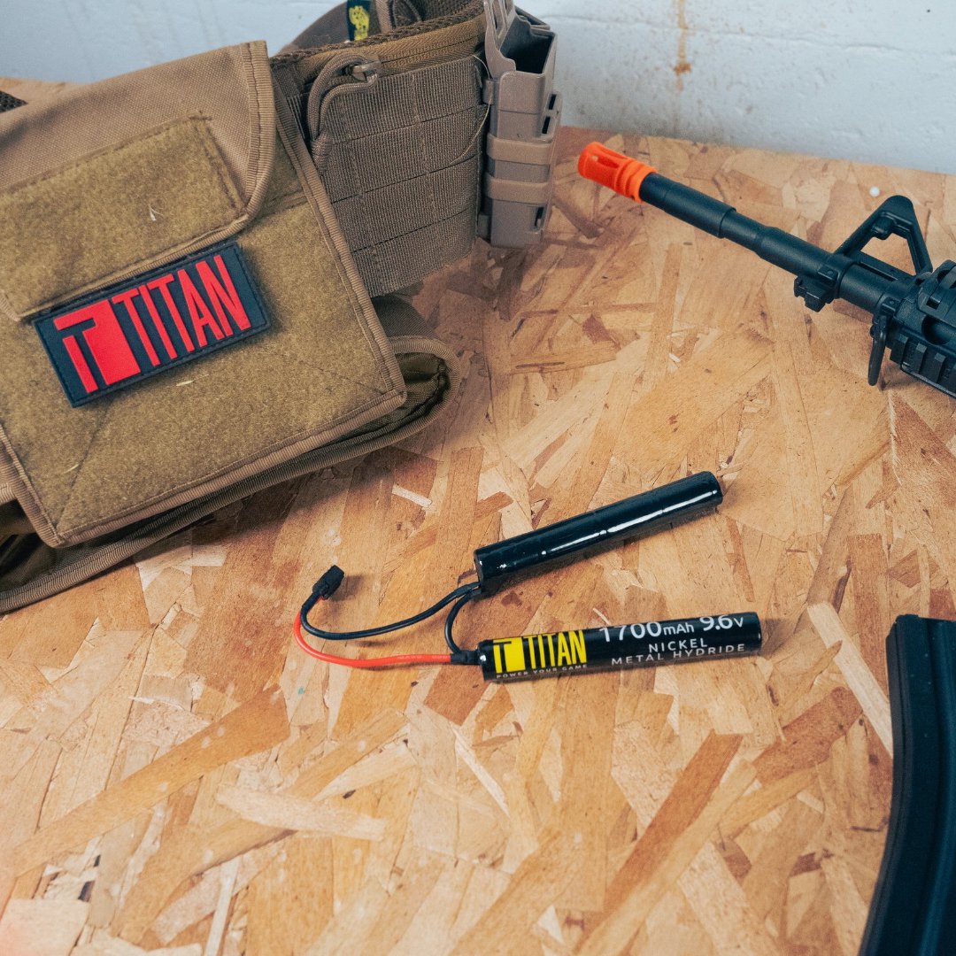 NiMh – Titan Power USA