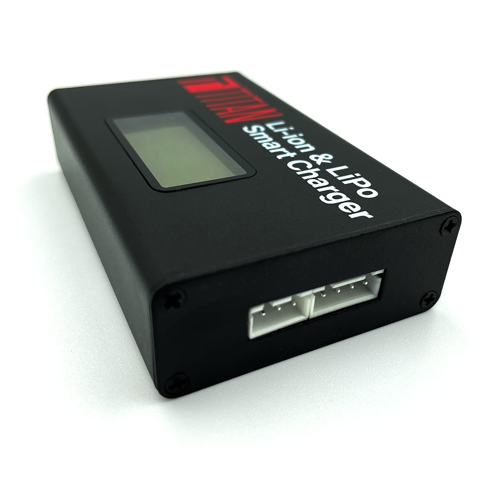 Titan Lithium Charger - US Plug (Updated)