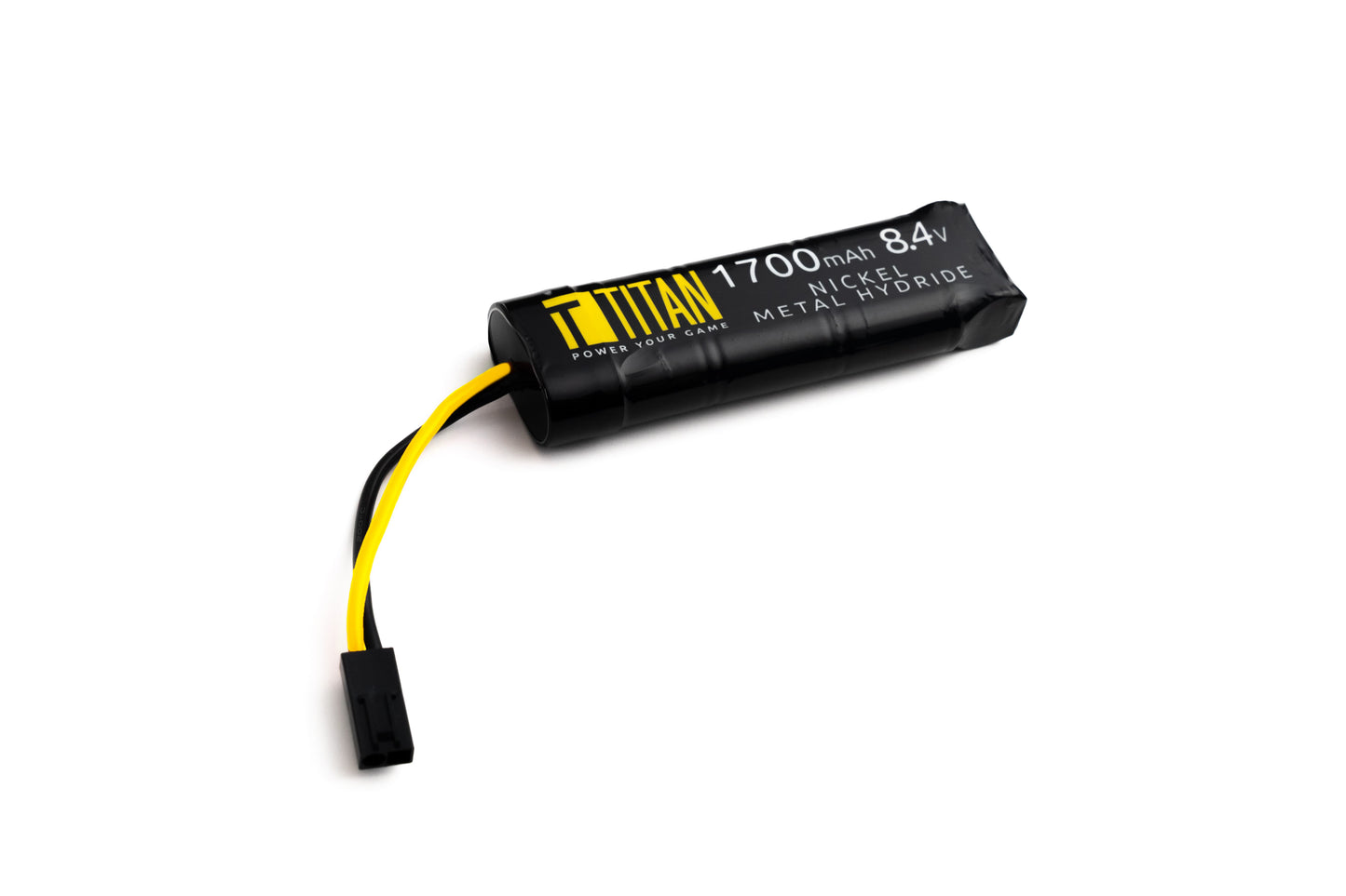 Titan NiMh 1700mAh 8.4v Brick Tamiya - Dealer