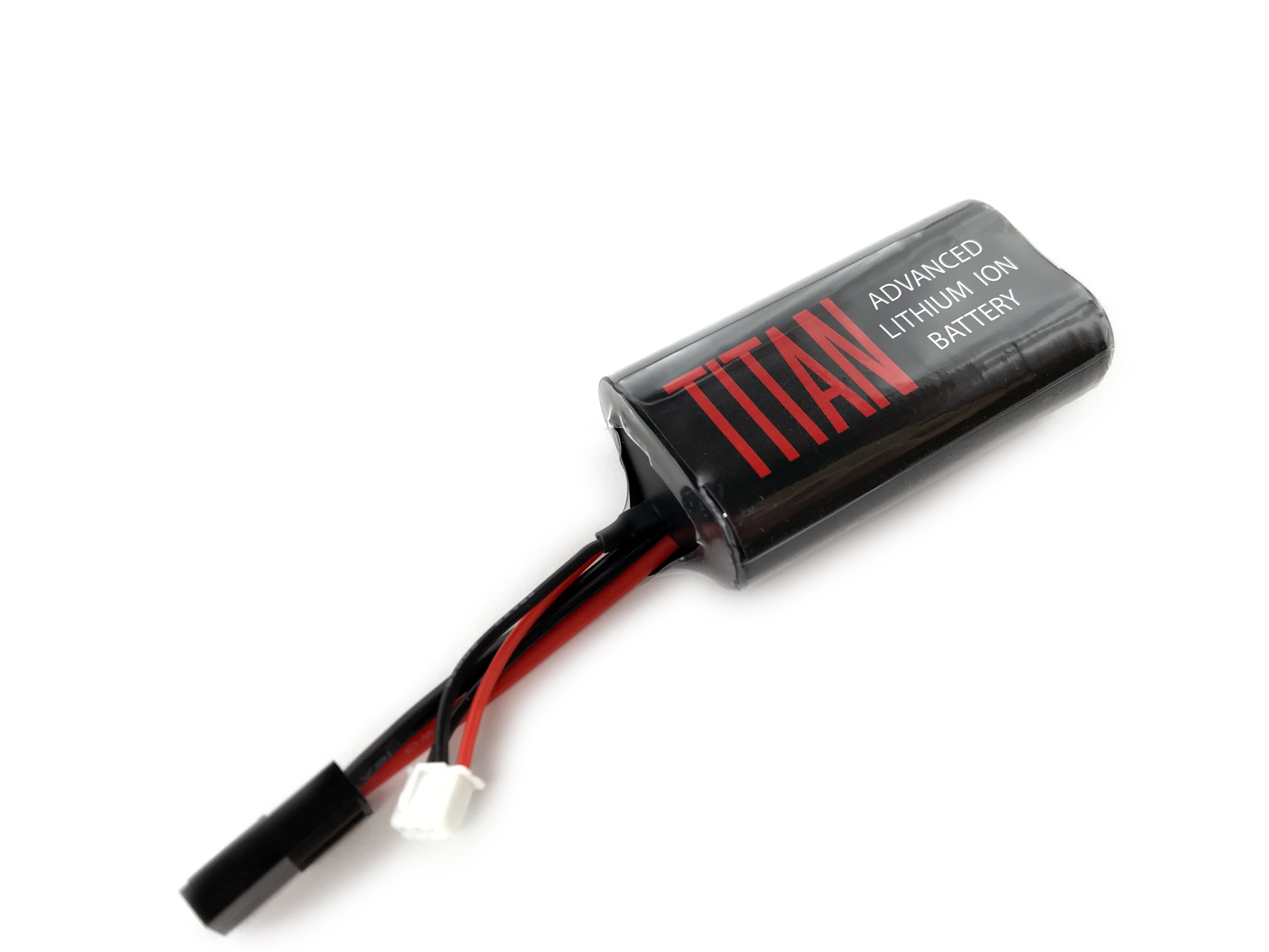 BATTERIE TITAN POWER 7.4 2600MAH STICK TAMIYA - Tamiya - Magasin Airsoft,  répliques et vêtements militaires avec stock réel et expéditions en 24  heures ouvrables.