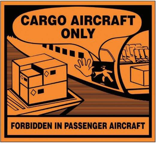 IATA and increased cost of shipping Li-Ion / LiPo batteries