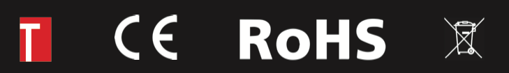 Titan Passes CE and RoHS Requirements