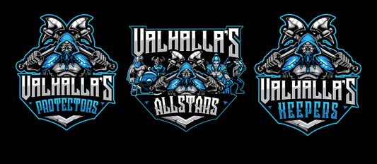 Valhalla's Keepers Team Sponsorship