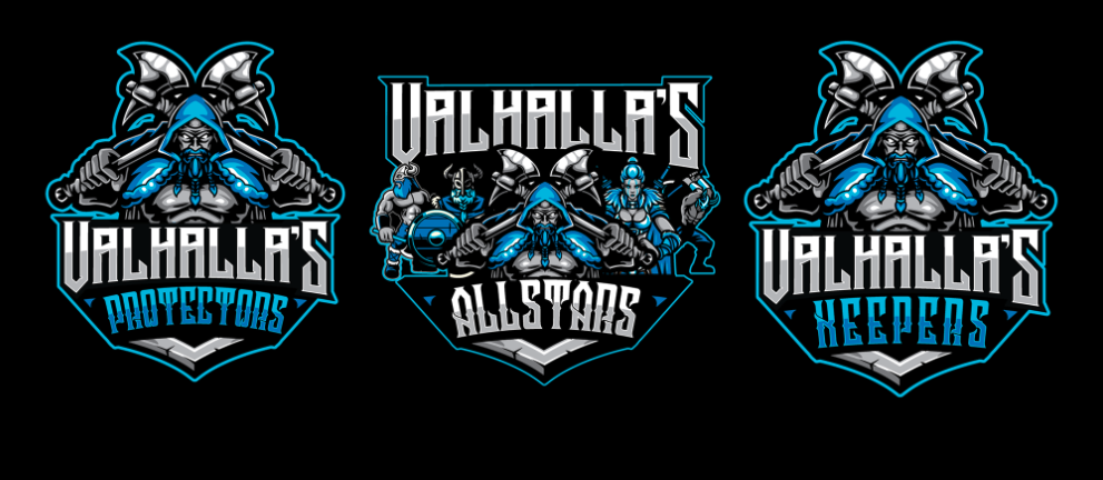 Valhalla's Keepers Team Sponsorship