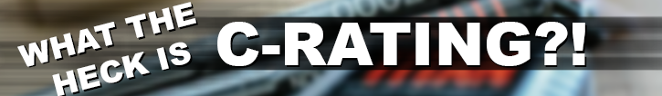 What the Heck is C-Rating? Why it matters for airsoft.