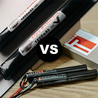 Top 5 Reasons to Ditch LiPo and Go Li-Ion in Airsoft