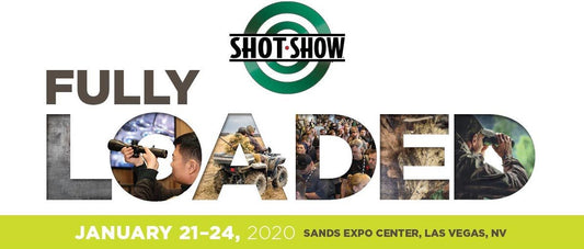 Shot Show 2020 logo