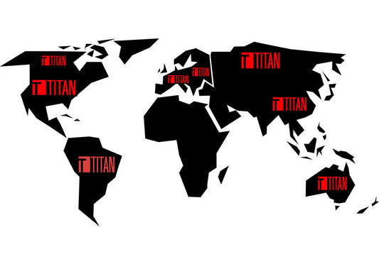 Titan Airsoft goes global