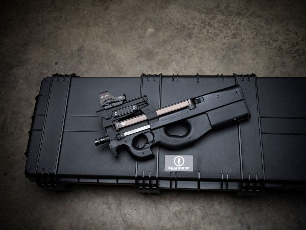 TITAN x KRYTAC FN P90