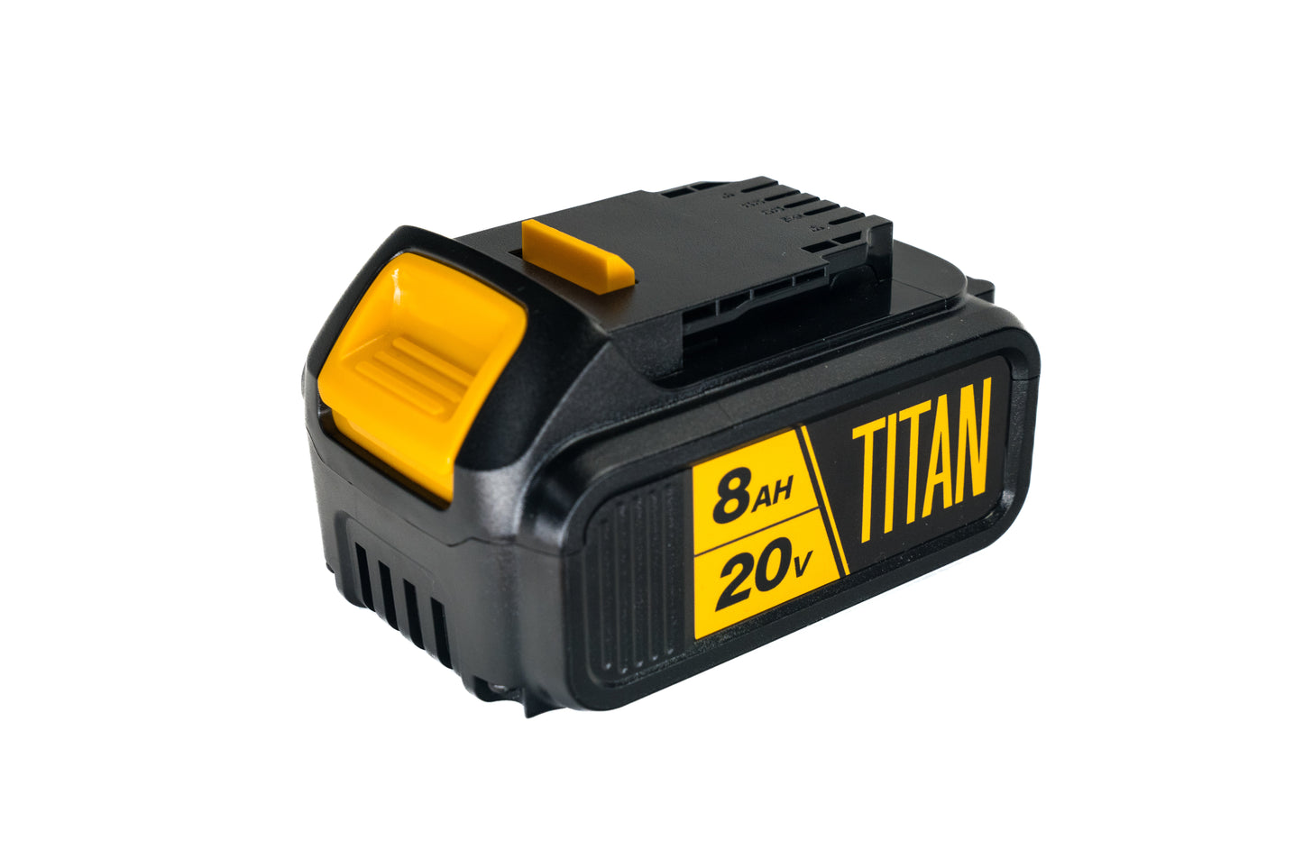 Titan 8Ah 20V for Dewalt