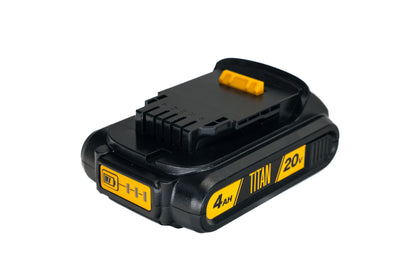 Titan 4Ah 20V for Dewalt