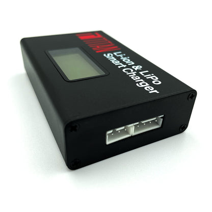 Titan Lithium Charger - US Plug (Updated)