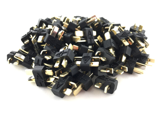 Airsoft T-Plugs Male (100 Pieces) - Dealer