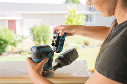 Titan 4Ah 18V for Makita