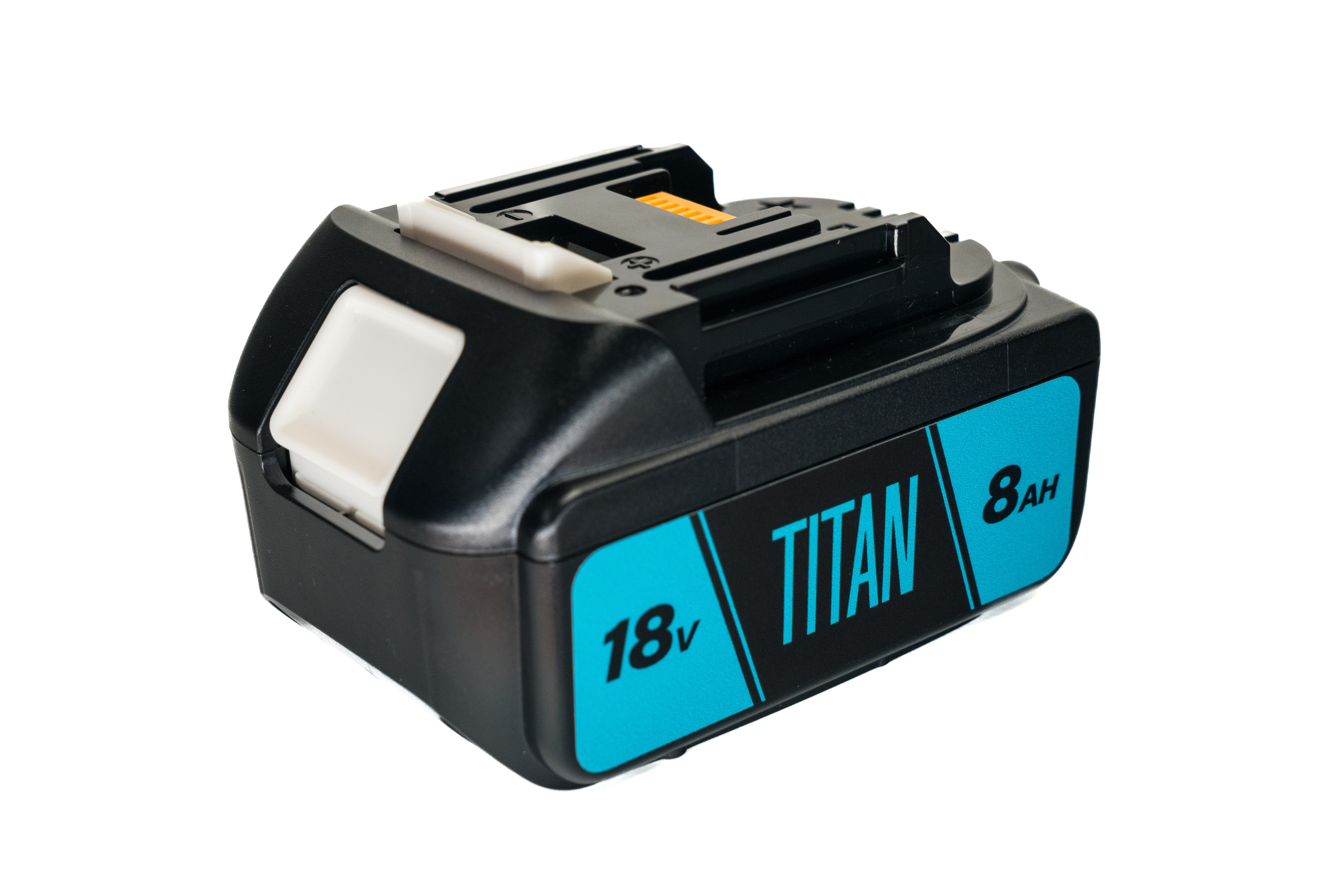 Titan 18v battery sale