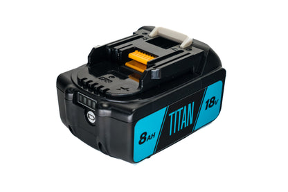 Titan 8Ah 18V for Makita