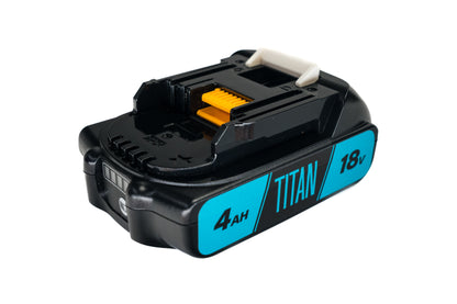 Titan 4Ah 18V for Makita