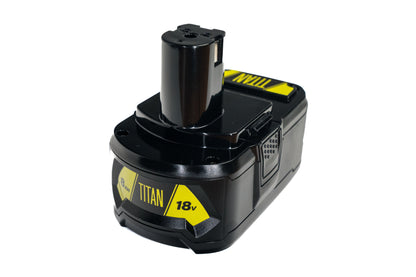 Titan 8Ah 18V for Ryobi