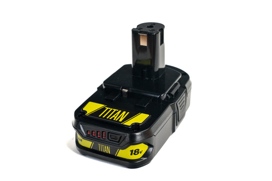 Titan 4Ah 18V for Ryobi