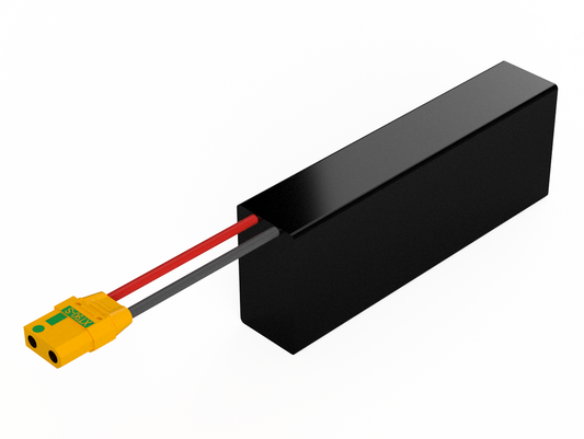 4S 13.6v 11.1Ah Battery using SA08 cell