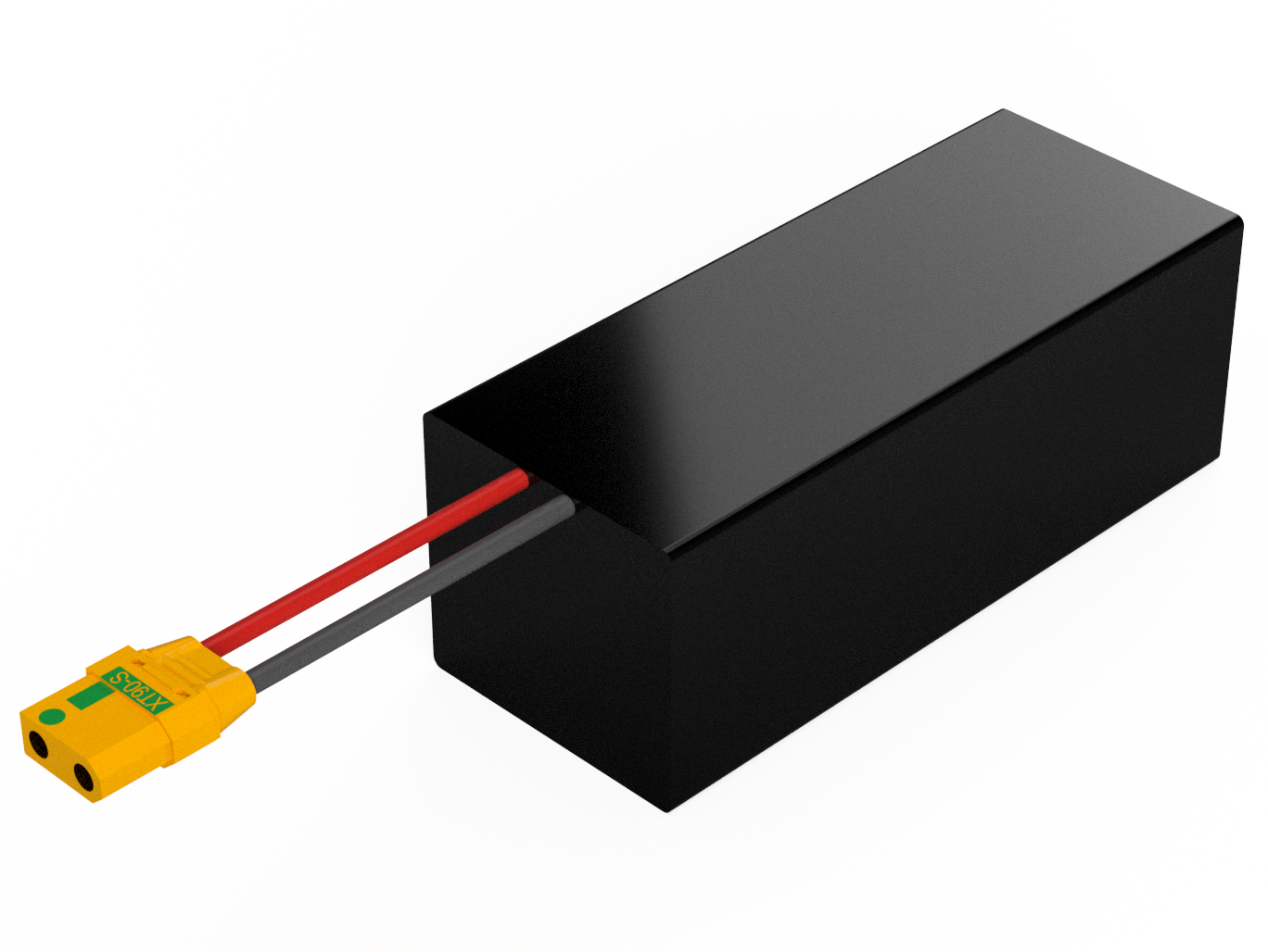 4S 13.6v 22.1Ah Battery using SA08 cell