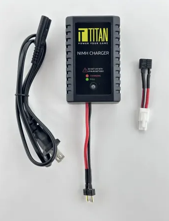 Titan NiMh Charger