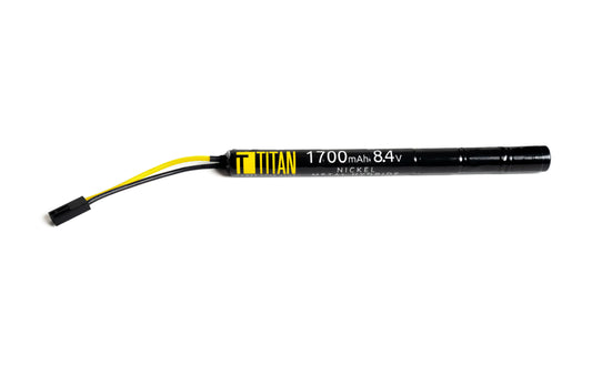 Titan NiMh 1700mAh 8.4v Stick Tamiya