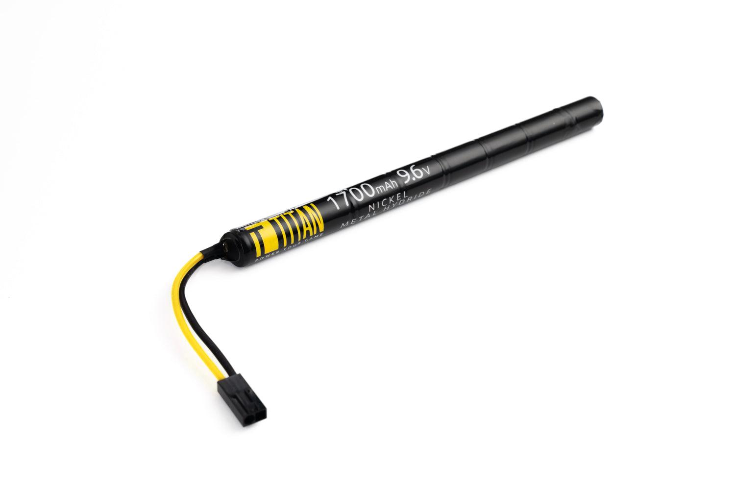 Titan NiMh 1700mAh 9.6v Stick Tamiya