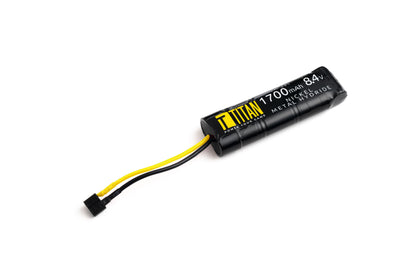 Titan NiMh 1700mAh 8.4v Brick T-Plug (Deans) - Dealer