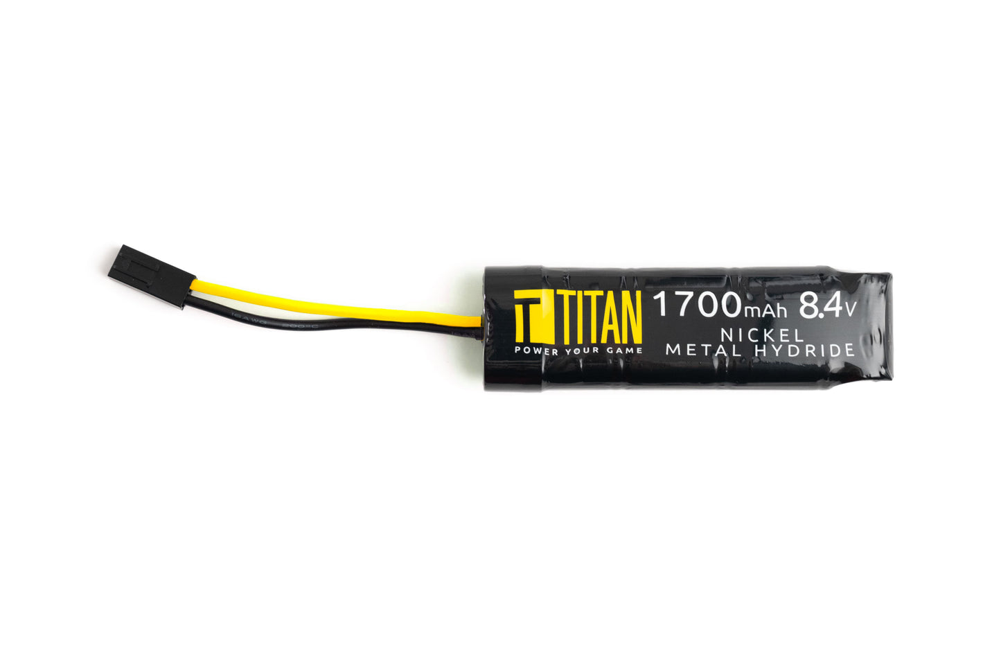 Titan NiMh 1700mAh 8.4v Brick Tamiya - Dealer