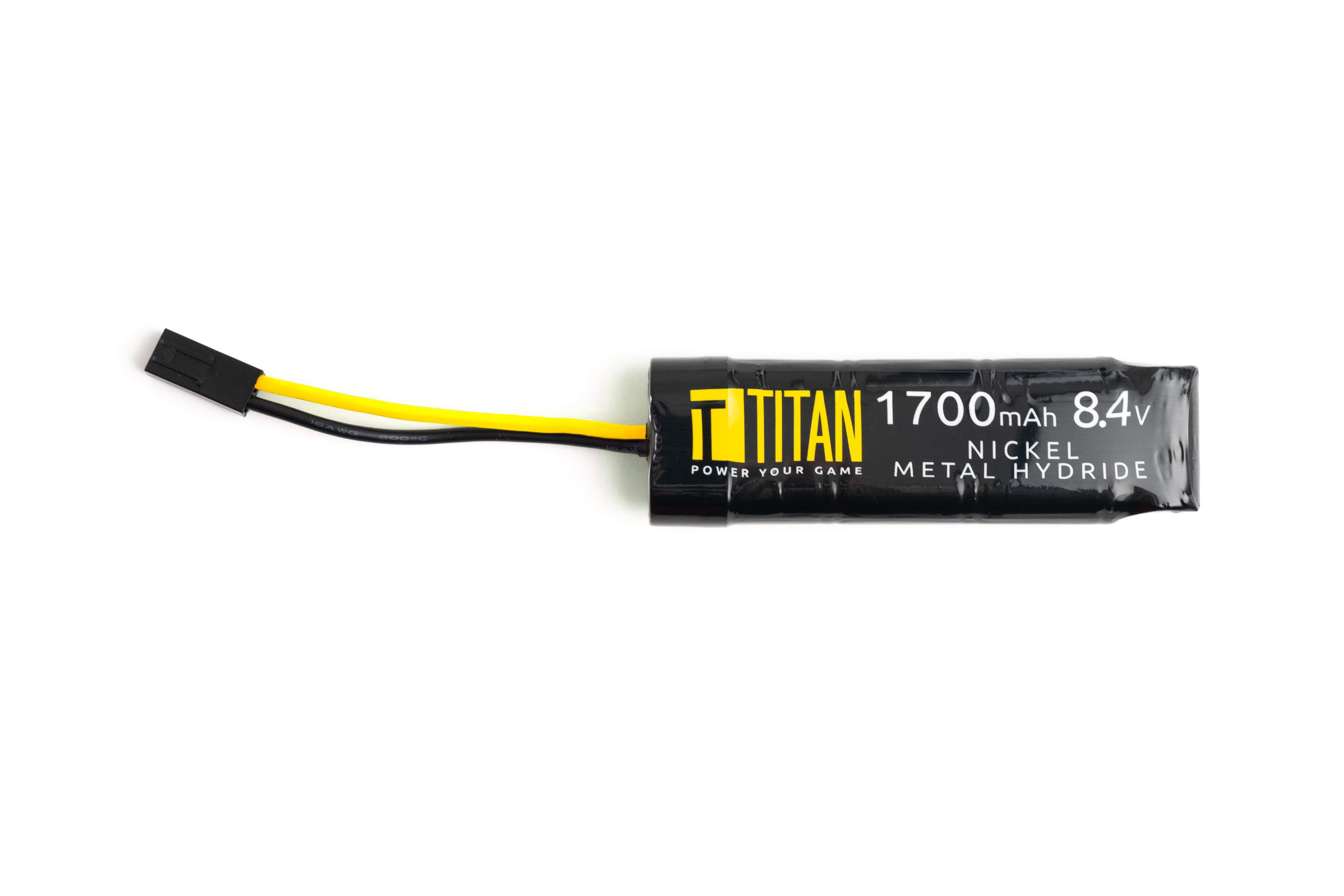 Titan NiMh 1700mAh 8.4v Brick Tamiya - Dealer - 3386