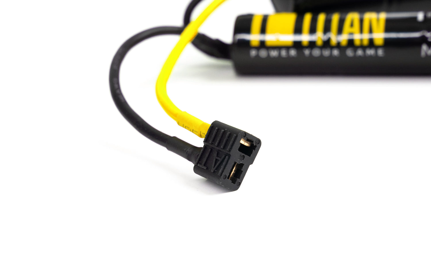 Titan NiMh 1700mAh 8.4v Nunchuck T-Plug (Deans) - Dealer - 3361
