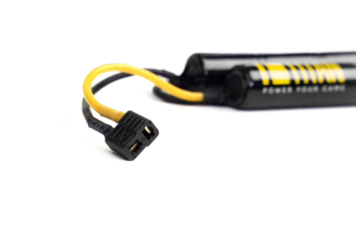 Titan NiMh 1700mAh 9.6v Nunchuck T-Plug (Deans)