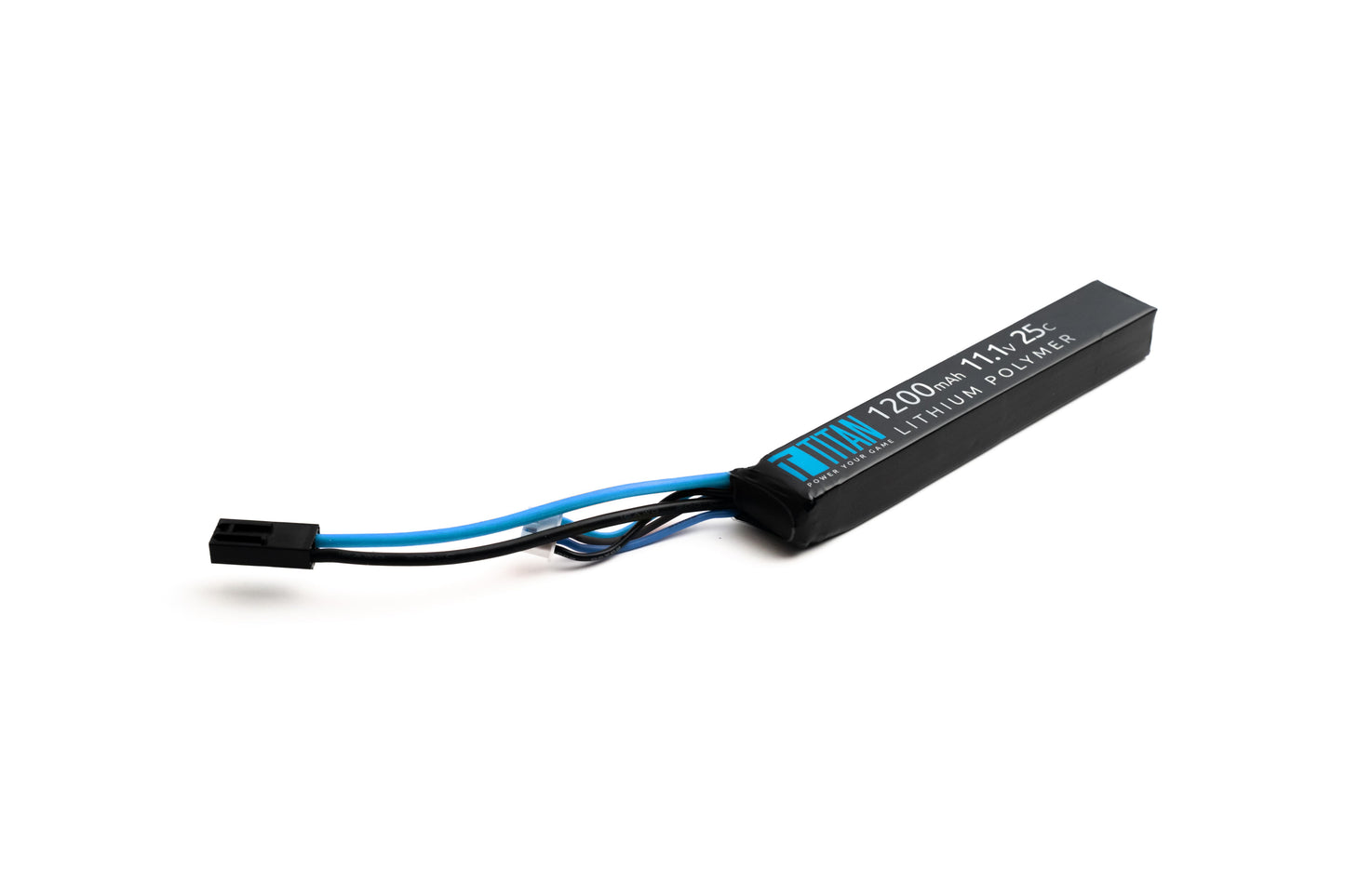 Titan LiPo 1200mAh 7.4v 25C Stick Tamiya