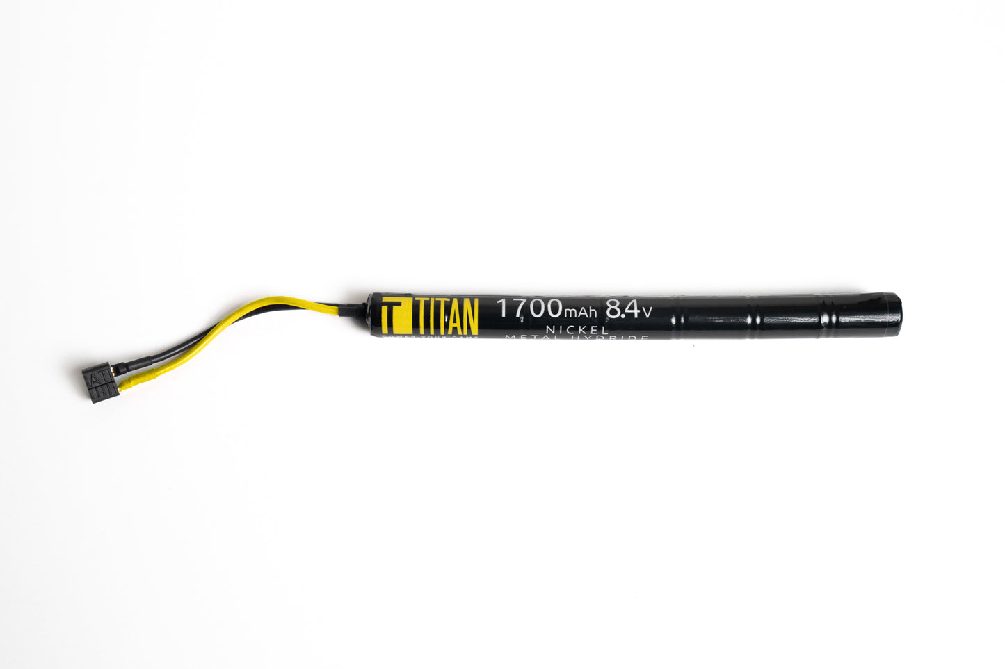 Titan NiMh 1700mAh 8.4v Stick T-Plug (Deans) - Dealer
