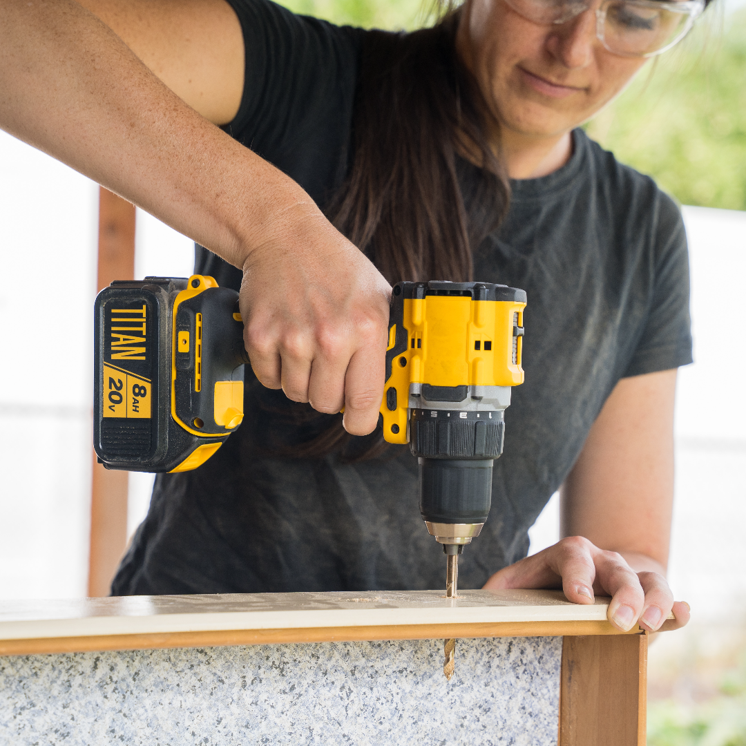 Titan 20V for Dewalt