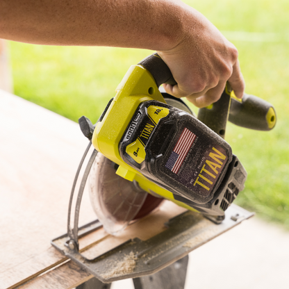 Titan 18V for Ryobi - Dealer