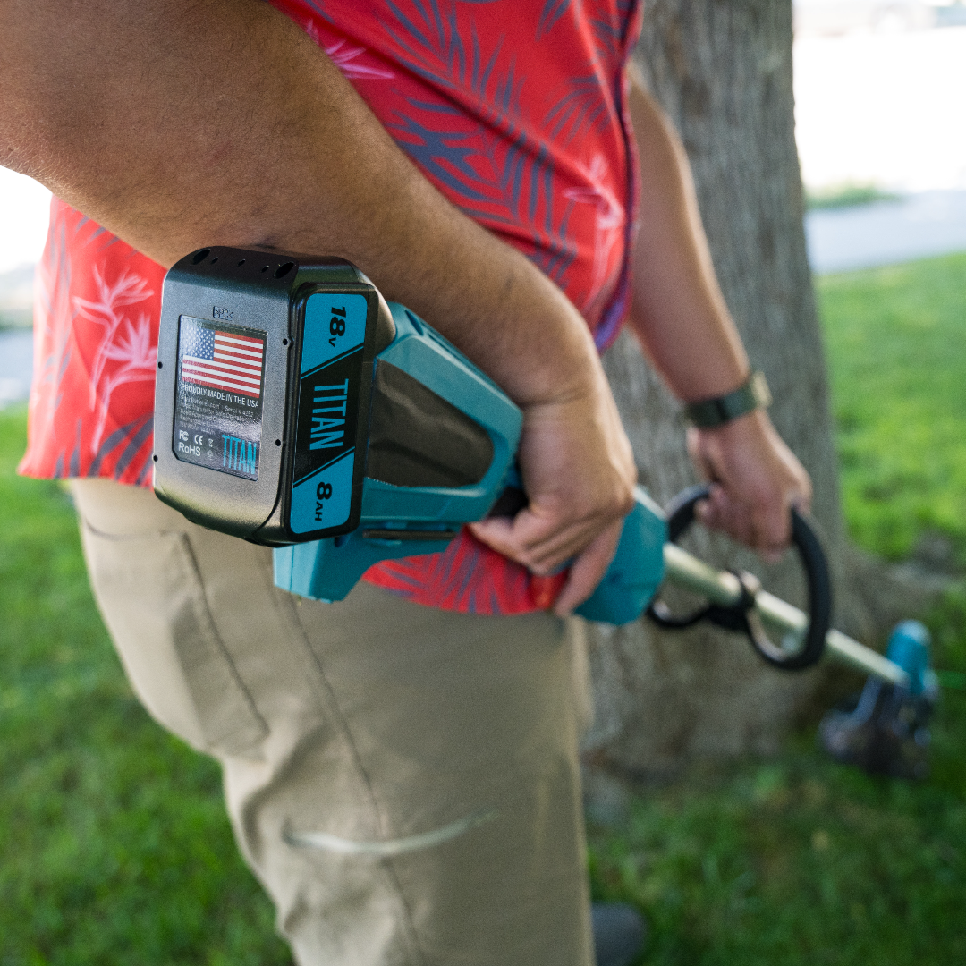 Titan 18V for Makita