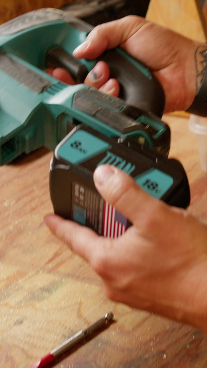 Titan 18V for Makita