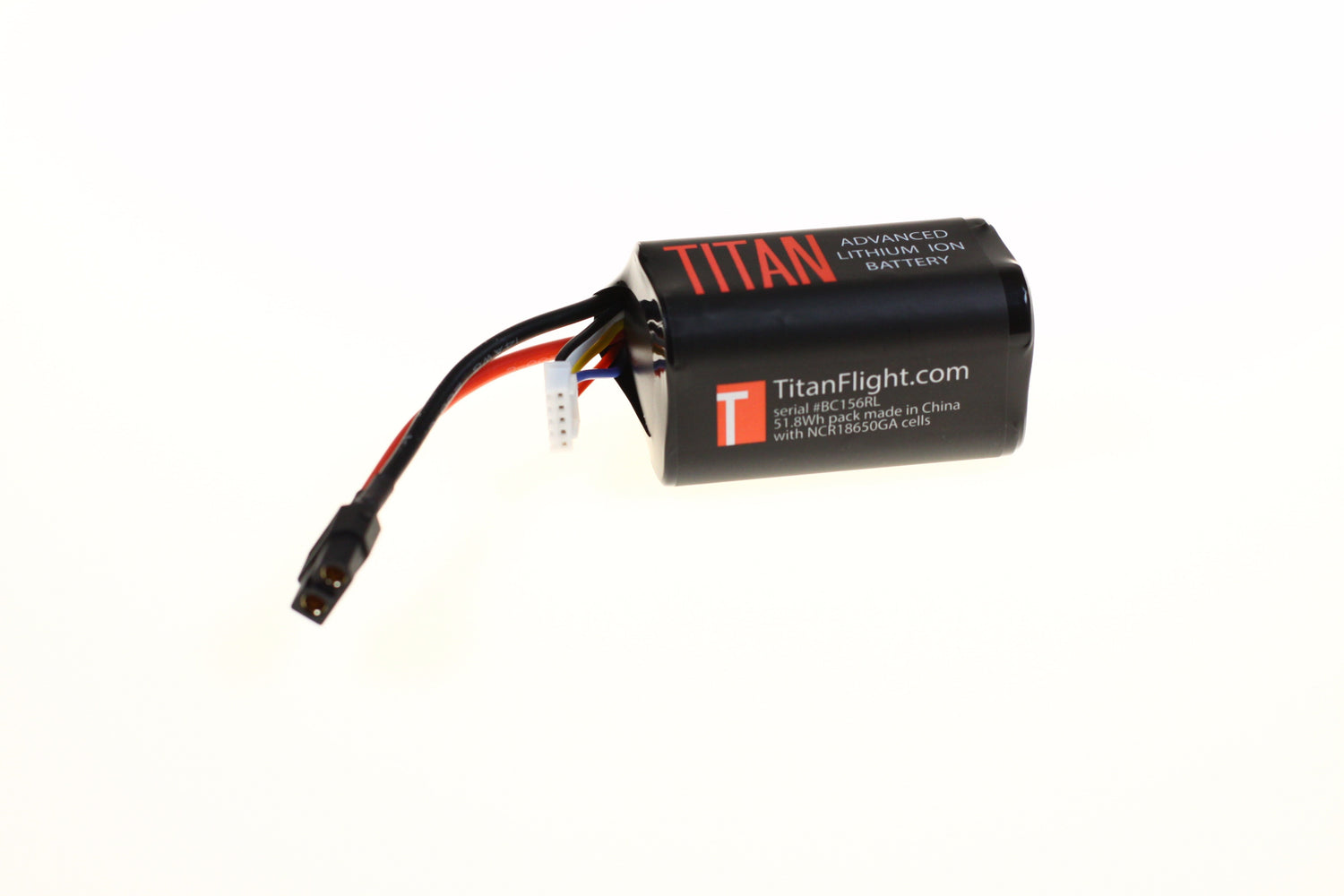 14.8v 3.5Ah 4S1P-GA Endurance