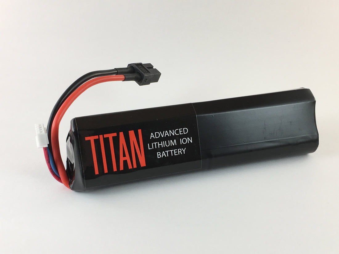 7.0Ah 11.1v 120W Endurance