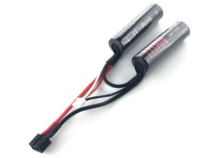 Titan 3000mAh 7.4v Nunchuck T-Plug (Deans)