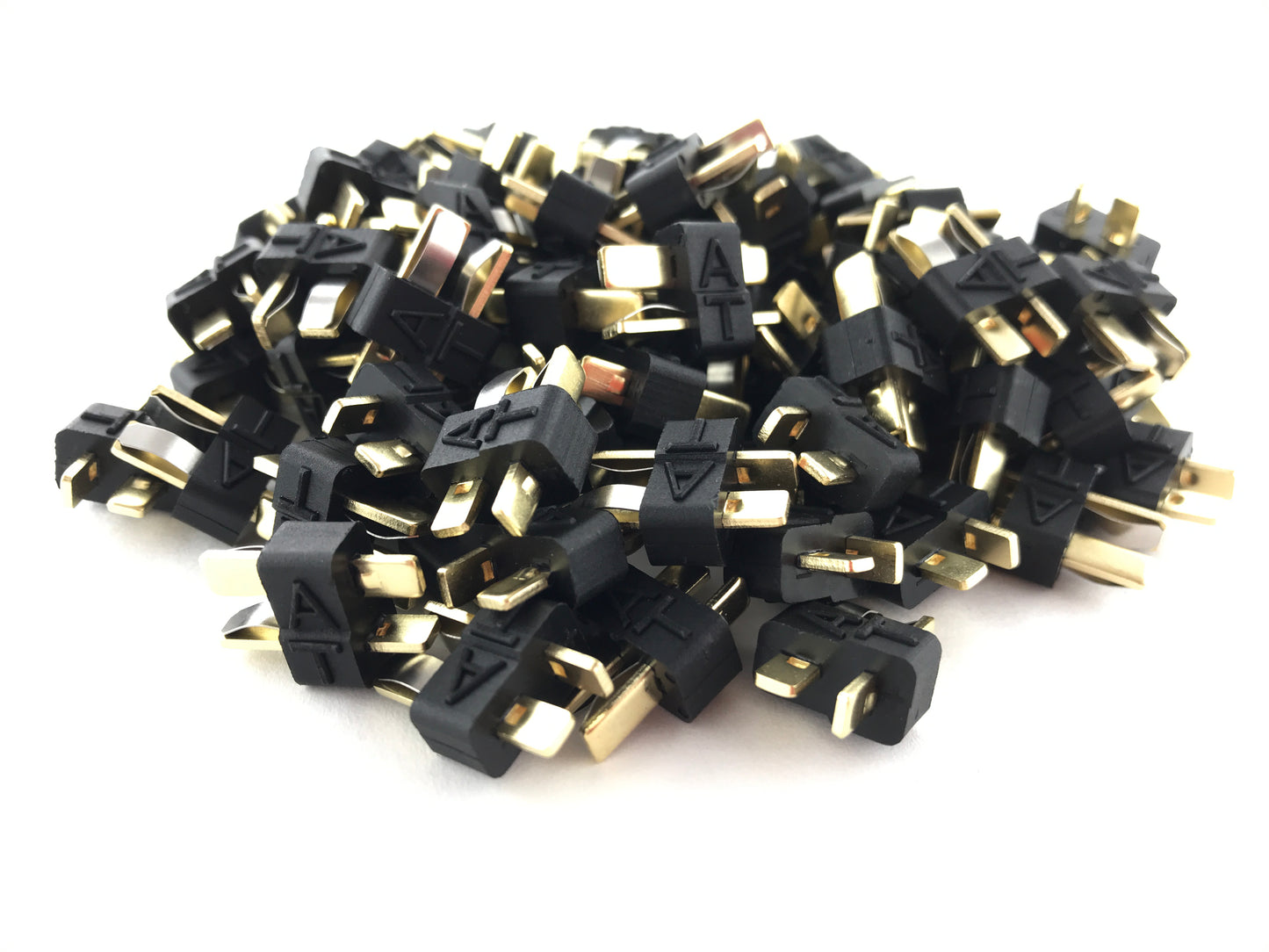Airsoft T-Plugs Male (100 Pieces)