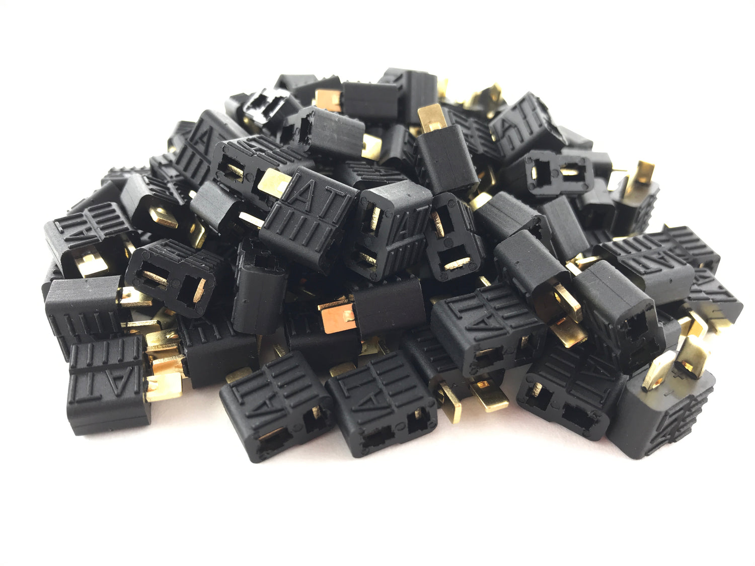 Airsoft T-Plugs Female (100 Pieces)