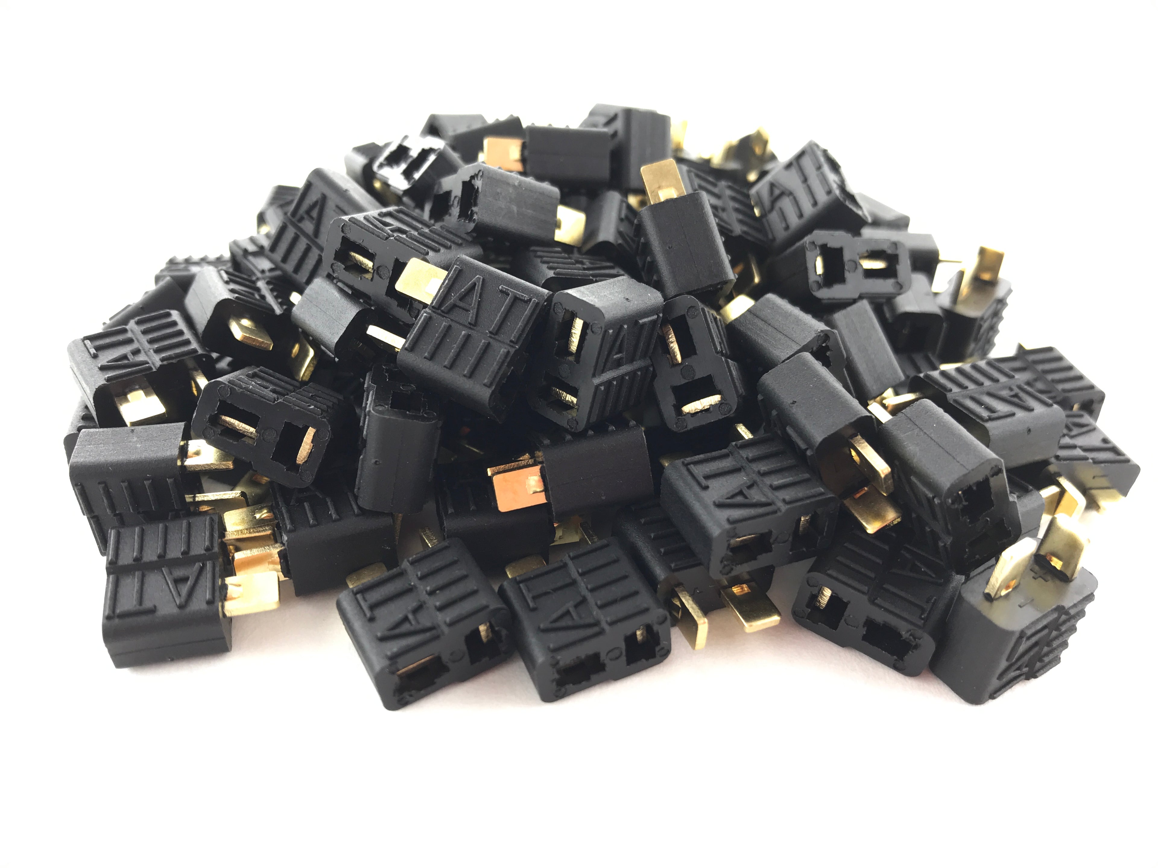 Airsoft T-Plugs Female (100 Pieces)