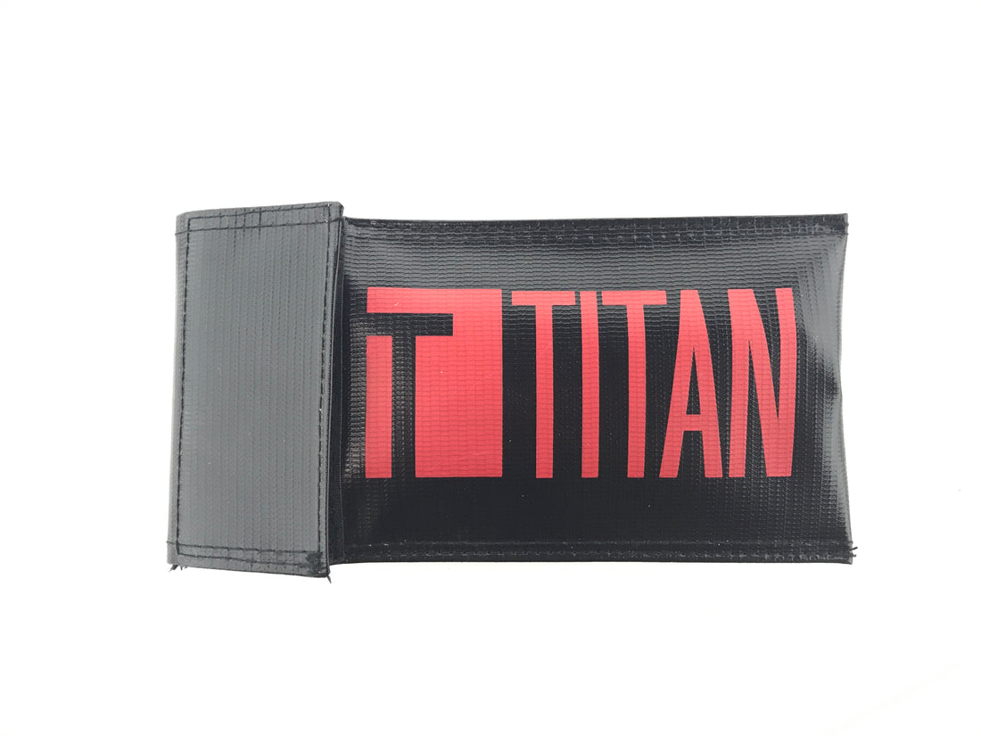 Titan Lithium Charging Safety Bag - Dealer