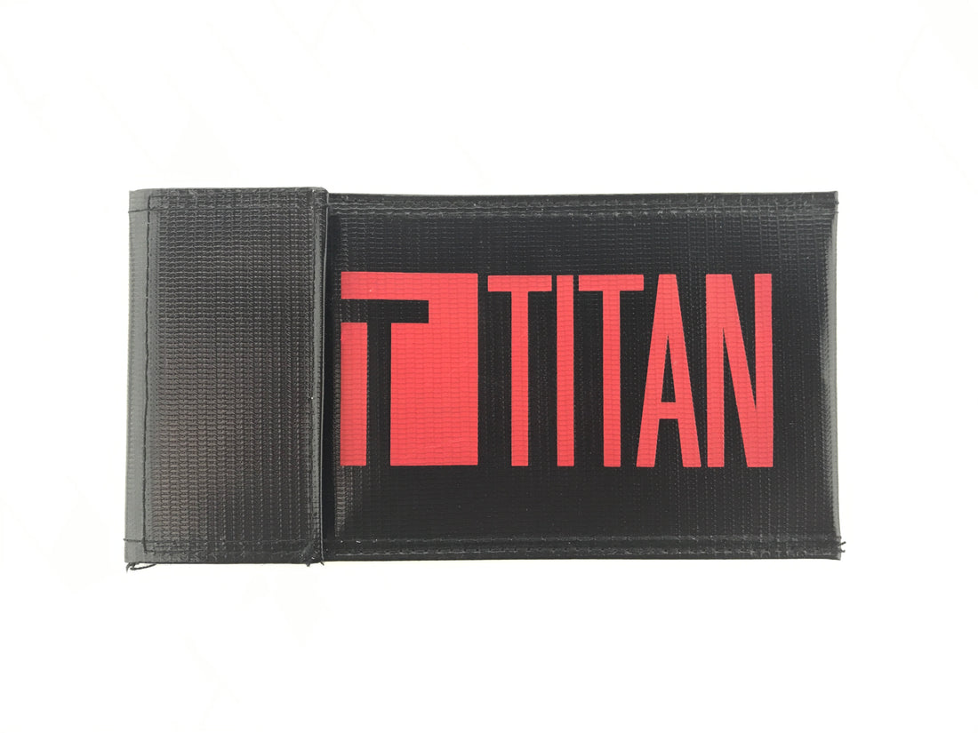 Titan Lithium Charging Safety Bag - Dealer