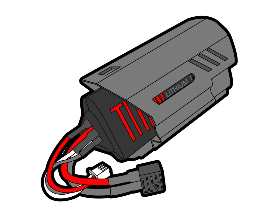 Airtech Studios ICS CXP-MARS PDW9 Carbine: BEUâ„¢ Battery Extension Unit