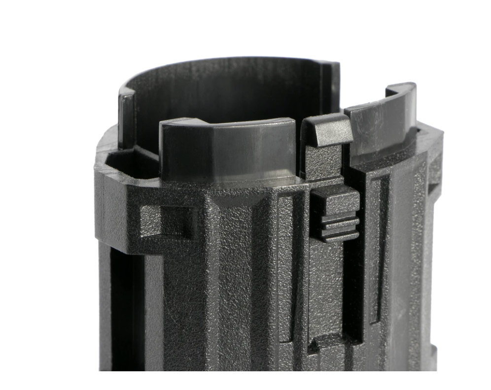 Airtech Studios G&amp;G PDW15/ CQB - BEU Battery Extension Unit (Matt Black)
